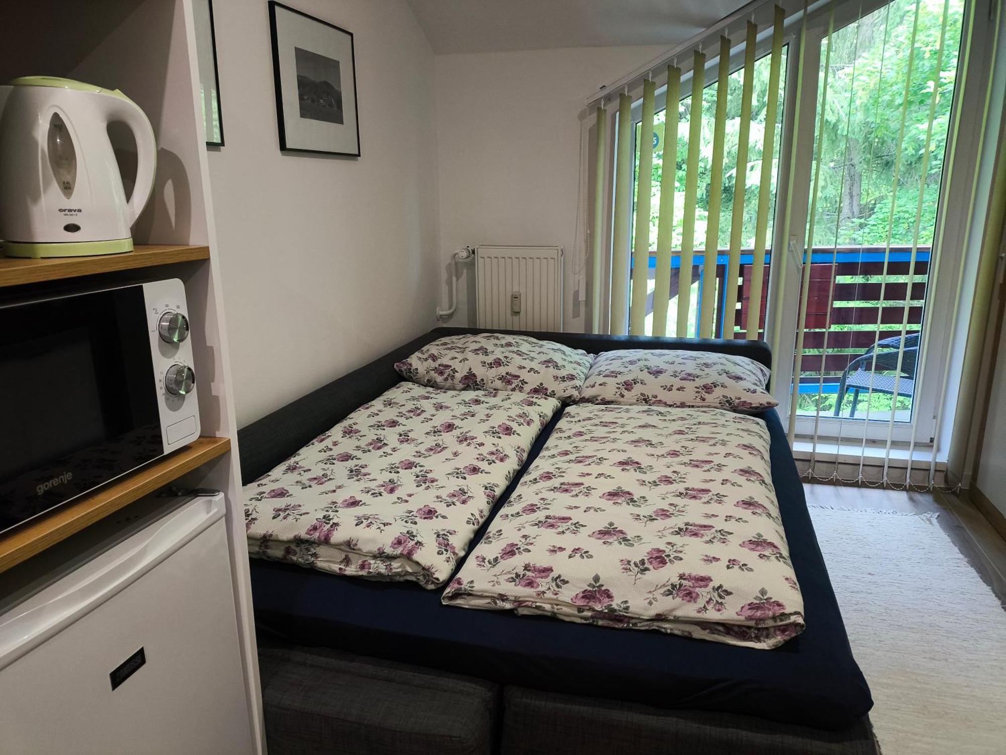 Apartman Ema Donovaly Exteriör bild