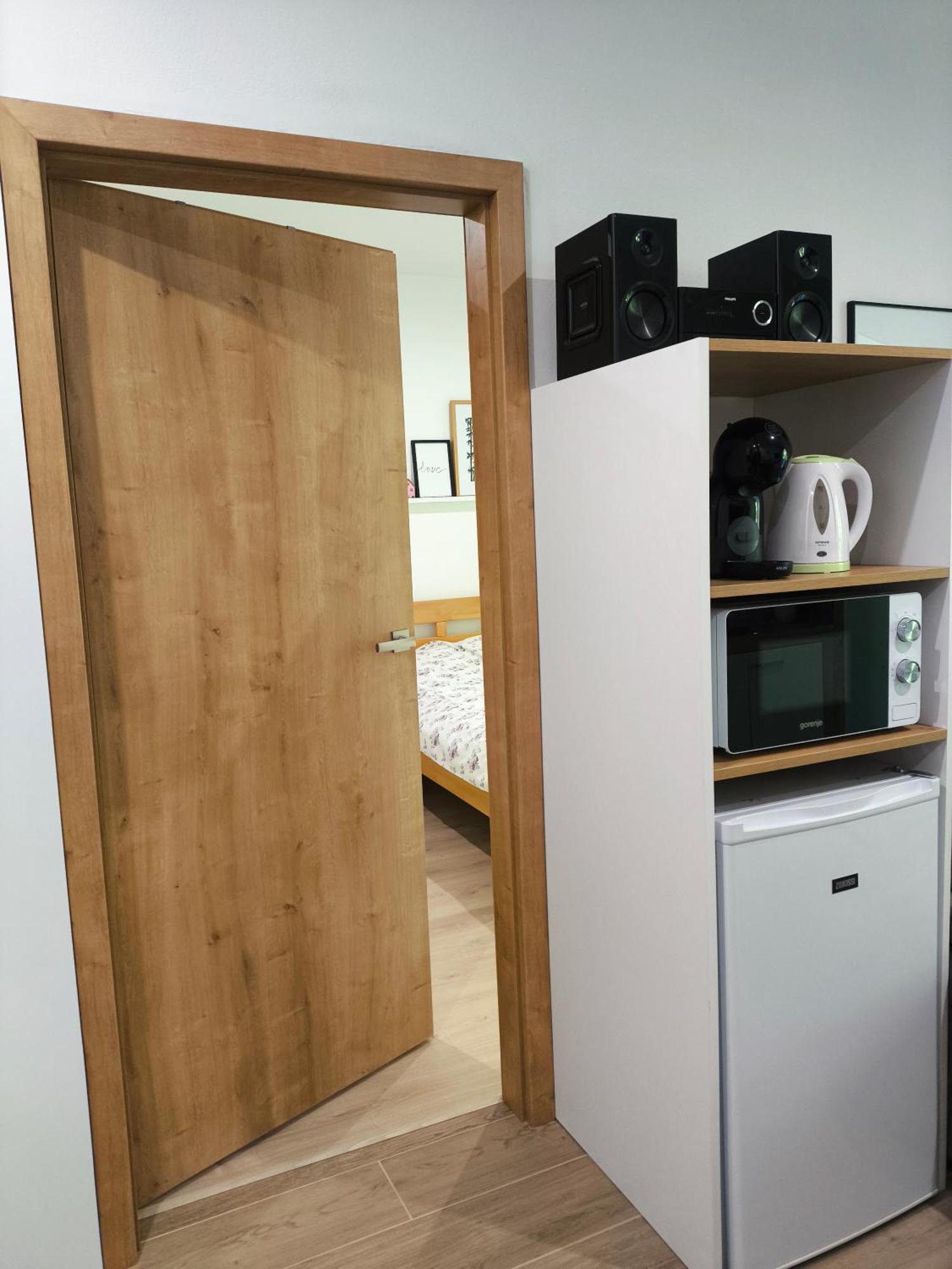 Apartman Ema Donovaly Exteriör bild