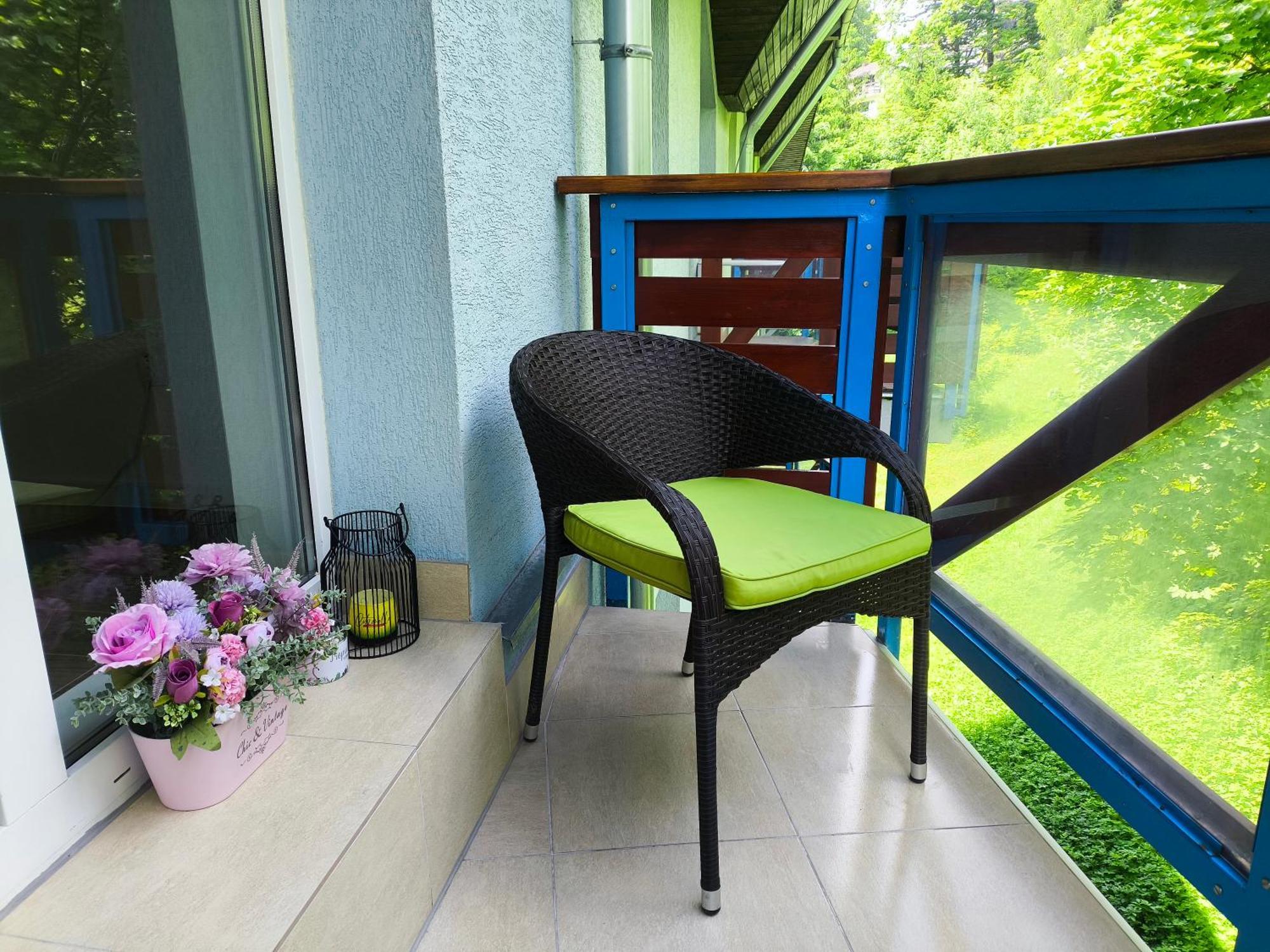 Apartman Ema Donovaly Exteriör bild