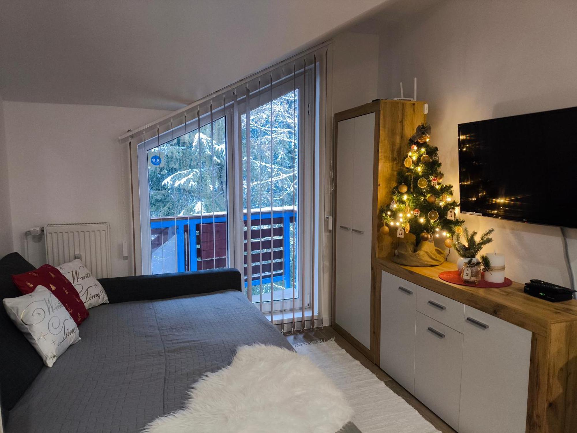 Apartman Ema Donovaly Exteriör bild