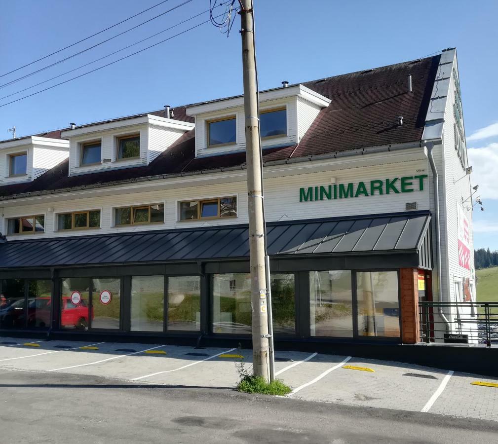 Apartman Ema Donovaly Exteriör bild